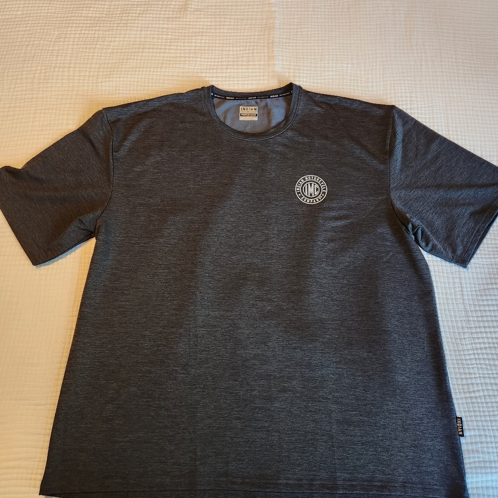 Indian Motorcycle Performance Shirt 3XL Reflective